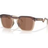 Oakley 9533 03 54 Hstn Sq Unisex Güneş Gözlüğü - Kahverengi