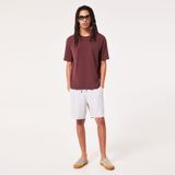 Oakley All Day Erkek Kısa Kollu T-Shirt - Kiremit