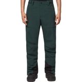 Oakley Axis Insulated Pant Erkek Yeşil Snowboard Pantolonu