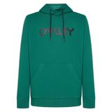 Oakley B1B Po 2.0 Erkek Kapüşonlu Sweatshirt Yeşil M