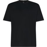 Oakley B1B Repeated Tee Erkek Kısa Kollu Tişört FOA406852-OAK.02E - Siyah