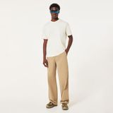 Oakley B1B Repeated Tee Erkek Kısa Kollu Tişört FOA406852-OAK.68S - M - Bej