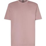 Oakley B1B Repeated Tee Erkek Kısa Kollu Tişört FOA406852-OAK.8A6 - M - Açık Pembe