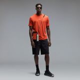Oakley Bark New Erkek Kısa Kollu T-Shirt - M - Turuncu