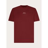 Oakley BARK NEW SS Bordo Erkek T-Shirt