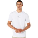 Oakley Bark New Ss Erkek Kısa Kollu T-Shirt - Beyaz