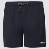 Oakley Beach Volley 16" Beachshort Erkek Sort Oak.foa404310-Oak.02e-S1