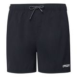 Oakley Beach Volley 16'' Siyah Erkek Beach Şort