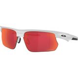 Oakley Bısphaera Prızm (OO9400-940010) 68 | Unisex Beyaz Güneş Gözlüğü