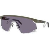Oakley Bxtr Prızm (OO9237) | Unisex Güneş Gözlüğü - Gri