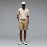 Oakley C1 Vardon Erkek Polo T-Shirt - Krem