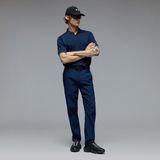 Oakley C1 Vardon Erkek Polo T-Shirt - Lacivert - M