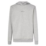 Oakley Canyon View Hoodie Erkek Sweatshirt - XL - Gri