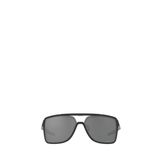 Oakley Castel OO9147 Dikdörtgen Siyah Polarize Erkek Güneş Gözlüğü