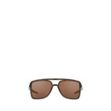 Oakley Castel OO9147 Dikdörtgen Yeşil Polarize Erkek Güneş Gözlüğü
