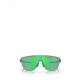 Oakley Corridor OO9248 Dikdörtgen Gri Erkek Güneş Gözlüğü