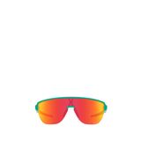 Oakley Corridor OO9248 Dikdörtgen Mavi Erkek Güneş Gözlüğü