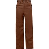 Oakley Crescent 2.0 Shell 2l 10k Pant Erkek Kahverengi Snowboard Pantolonu