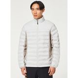 Oakley Ellipse Rc Quilted Erkek Beyaz Ceket - XL