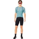 Oakley Endurance Ultra Lite Jersey Erkek Mavi Tişört