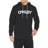 Oakley erkek 2.0 B1B Kazak Hoodie 2 0, Siyah/Beyaz, M