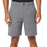 Oakley Erkek Adventure Chino Şort, Koyu Gri Heather, 52