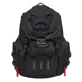 Oakley Erkek Banyo Lavabo Geri Dönüşümlü Sırt Çantası, Siyah, One Size, Oakley Banyo Lavabo Geri Dönüşümlü Sırt Çantası