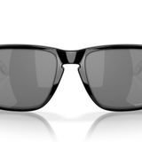 Oakley Erkek Güneş Gözlüğü Mat Siyah Çerçeve, Sıcak Gri Lensler, 59MM