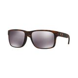Oakley Erkek Holbrook 9102F4 55 Güneş Gözlüğü, Matte Brown TortoisePrizmblack