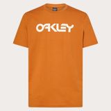 Oakley Erkek Mark Ii Tişört Kısa Kollu 2.0, Turuncu, L