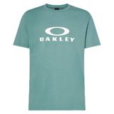 Oakley Erkek O Bark 2.0 Tişört, Karanlık Pasifik, S