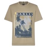 Oakley Erkek Palmiye Tişörtü, Boulder Yeşil, L