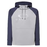 Oakley erkek Sierra Dwr Polar Hoodie 2.0, Çimento, L