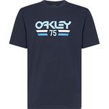 Oakley Erkek VISTA 1975 Tişört, TAKIM LACİVERT, L