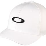Oakley Erkekler Elips Mesh Şapka, Beyaz, L-XL