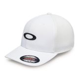 Oakley Erkekler Elips Mesh Şapka, Beyaz, S-M
