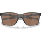 Oakley Exchange Stn Grey Smk W/ Prizm Tungsten Erkek Gözlük 0OO9483-OAK.948302 - Kahverengi