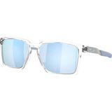 Oakley Exchange Sun Prızm (OO9483) 56 | Unisex Güneş Gözlüğü - Şeffaf - Mavi