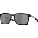 Oakley Exchange Sun Prızm (OO9483) 56 | Unisex Güneş Gözlüğü - Siyah - Gümüş