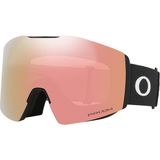 Oakley Fall Line L Kayak Gözlüğü Mat Siyah Renk ve Prizm Lens ile Geniş Görüş Alanı Sunar - Standart