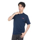 Oakley Fingerprint B1B Erkek Kısa Kollu T-Shirt Lacivert S