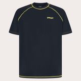 Oakley Fıngerprınt Rashguard Erkek Uzun Kollu T-Shirt OAK.FOA405412-OAK.02E - Antrasit