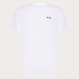 Oakley Fınısh Lıne Crew Tee Erkek T-Shirt OAK.FOA405438-OAK.100 - Beyaz