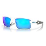 Oakley Flak 2.0 XL Unisex Beyaz Güneş Gözlüğü 0OO918894