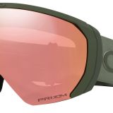 Oakley Flight Path L Erkek Kayak Gözlüğü Gri STD