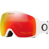 Oakley Flight Tracker L 710411 Kayak Gözlüğü - Beyaz - Standart