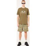 Oakley FOA402167-OAK.7CE Bark Erkek T-Shirt
