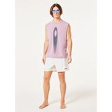Oakley FOA404310Beach volley 16 Beachshort Beyaz Erkek Şort Mayo