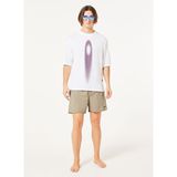 Oakley FOA404310Beach volley 16 Beachshort Mavi Erkek Şort Mayo