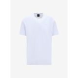 Oakley FOA404884RELAX HENLEY TEE 2.0 Beyaz Düğmeli Bisiklet Regular Fit Düz Erkek T-Shirt